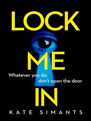 cover image of Lock Me In